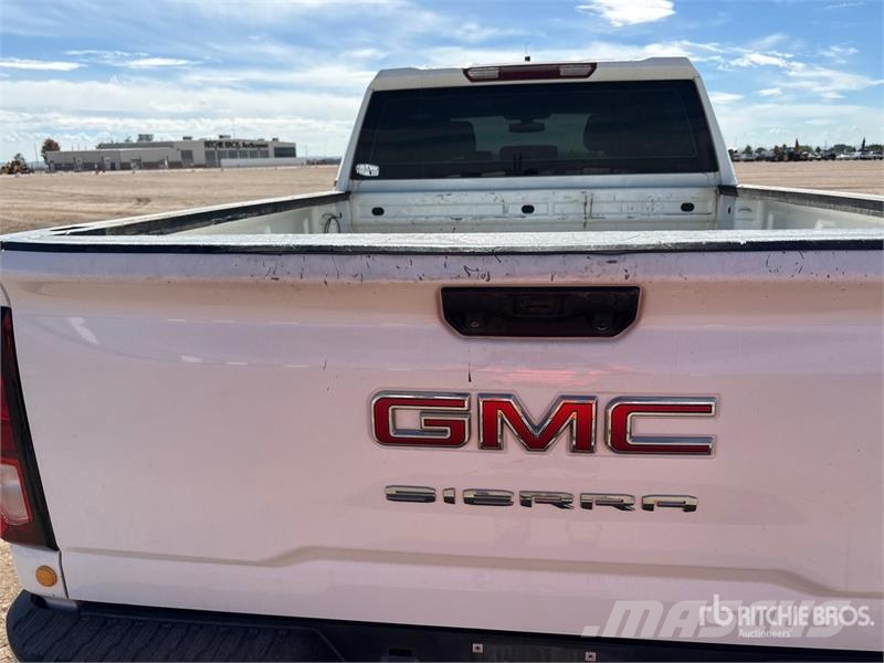 GMC 2500 4x4 Crew Cab Pickup Άλλα Vans