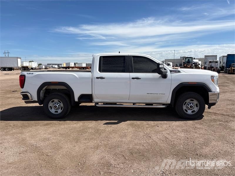 GMC 2500 4x4 Crew Cab Pickup Άλλα Vans