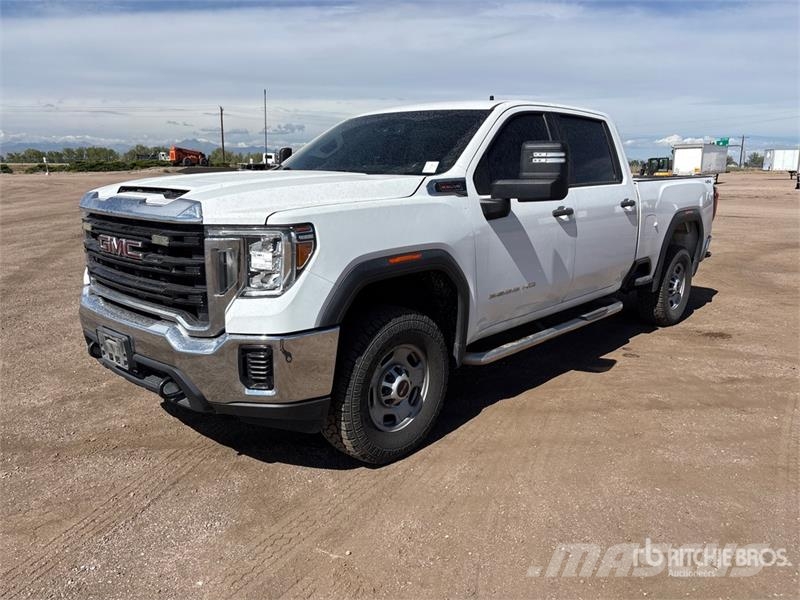 GMC 2500 4x4 Crew Cab Pickup Άλλα Vans