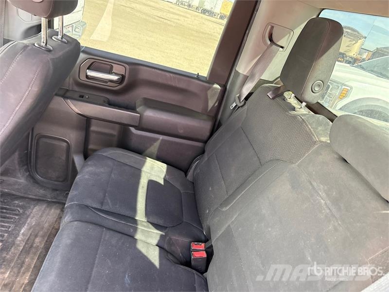 GMC 2500 4x4 Crew Cab Pickup Άλλα Vans