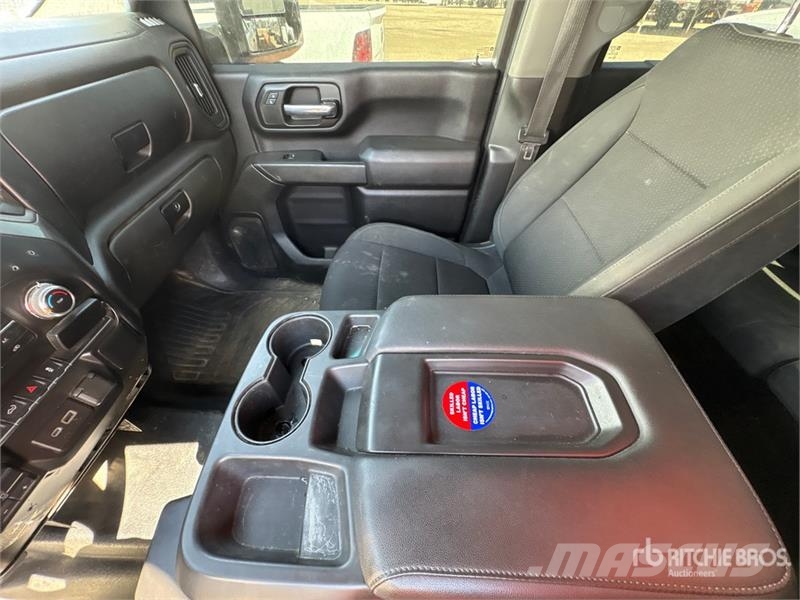 GMC 2500 4x4 Crew Cab Pickup Άλλα Vans