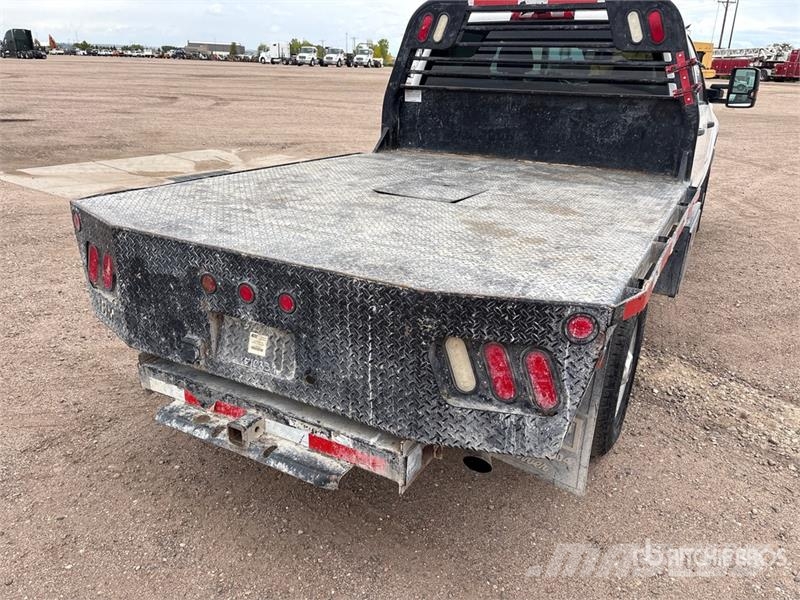 GMC 2500 4x4 Crew Cab Flatbed Truck Madelautod