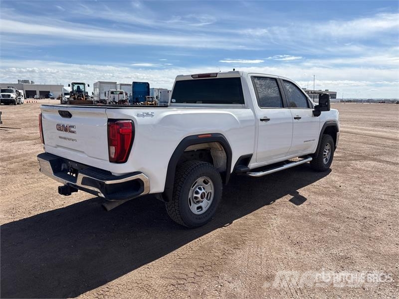 GMC 2500 4x4 Crew Cab Pickup Άλλα Vans