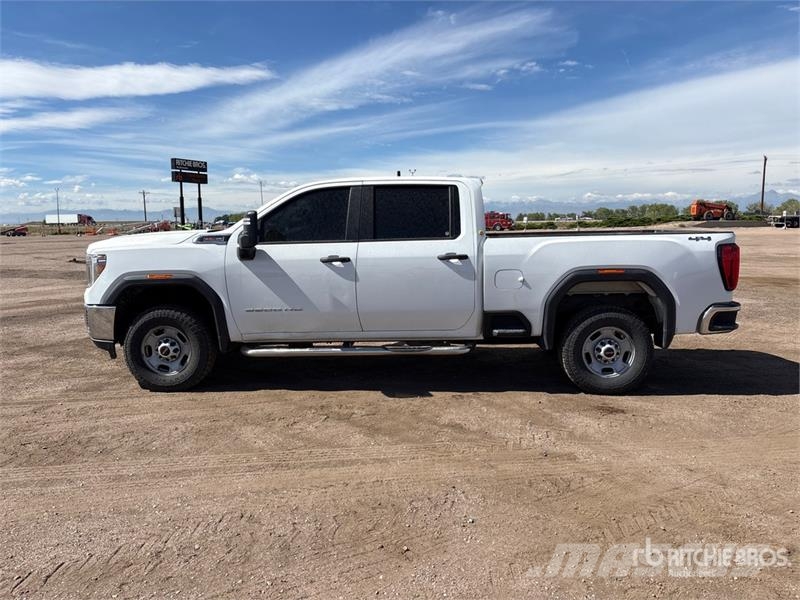 GMC 2500 4x4 Crew Cab Pickup Άλλα Vans