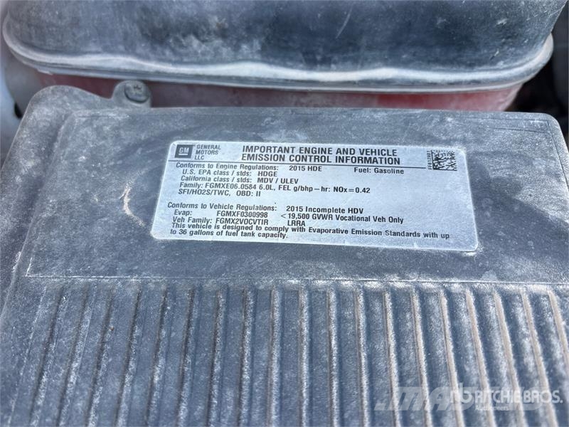 GMC 2500 4x4 Crew Cab Flatbed Truck Flatbed kamyonlar