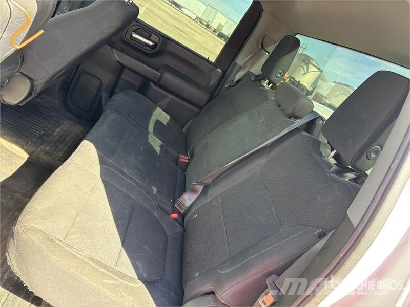 GMC 2500 4x4 Crew Cab Pickup Άλλα Vans