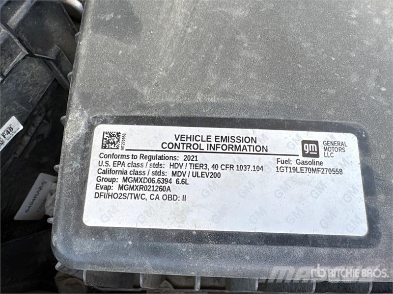 GMC 2500 4x4 Crew Cab Pickup Άλλα Vans