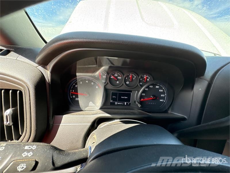 GMC 2500 4x4 Crew Cab Pickup Άλλα Vans