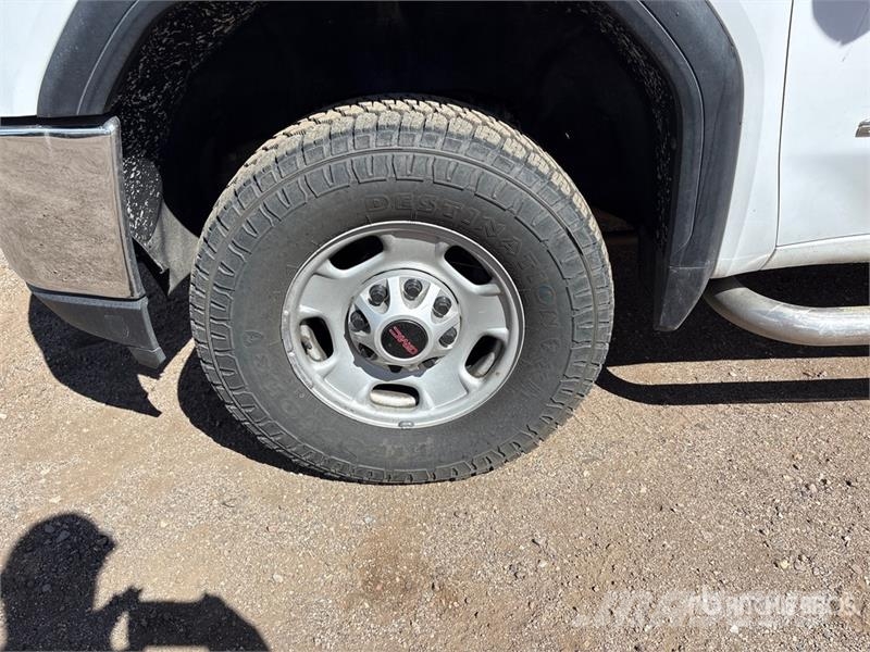 GMC 2500 4x4 Crew Cab Pickup Άλλα Vans