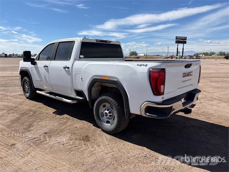 GMC 2500 4x4 Crew Cab Pickup Άλλα Vans