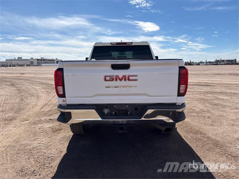 GMC 2500 4x4 Crew Cab Pickup Άλλα Vans