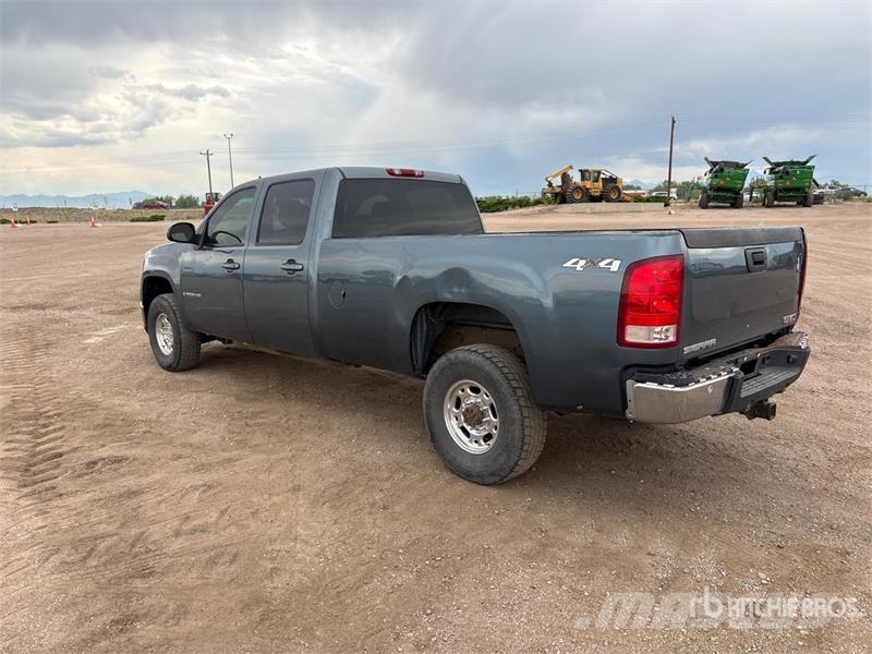 GMC 2500 HD 4x4 Crew Cab Pickup Furgoni altro