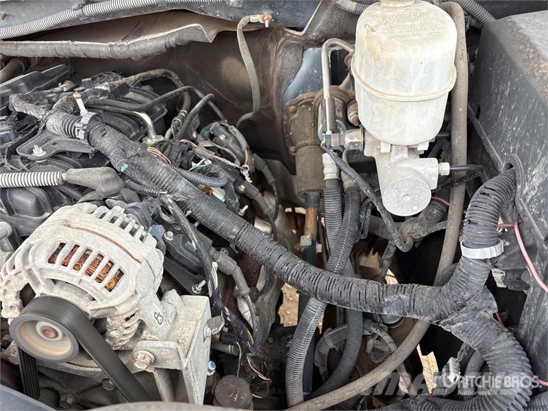 GMC 2500 HD 4x4 Crew Cab Pickup Furgoni altro