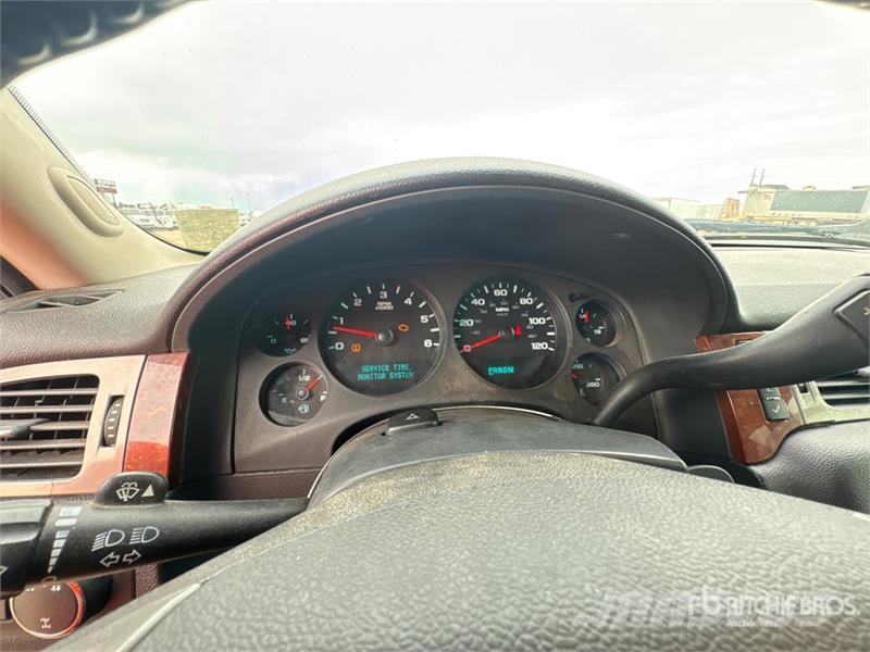 GMC 2500 HD 4x4 Crew Cab Pickup Furgoni altro