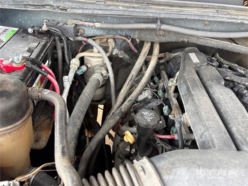 GMC 2500 HD 4x4 Crew Cab Pickup Furgoni altro