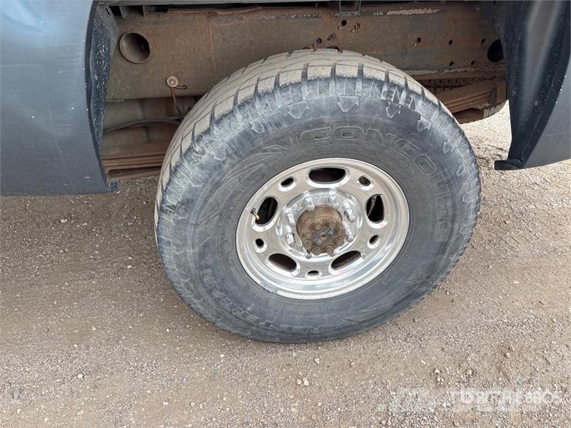 GMC 2500 HD 4x4 Crew Cab Pickup Furgoni altro