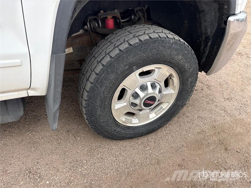 GMC 2500 Z71 4x4 Crew Cab Pickup Furgoni altro
