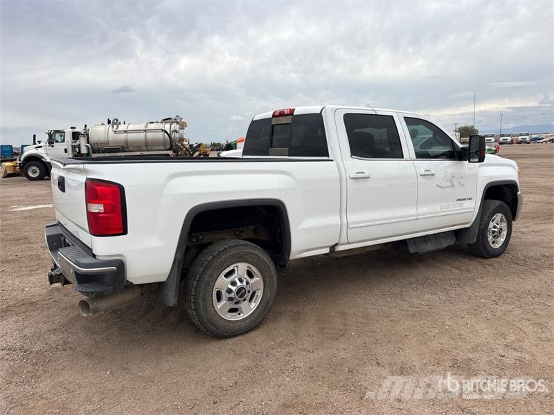 GMC 2500 Z71 4x4 Crew Cab Pickup Furgoni altro