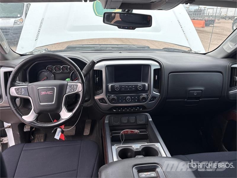 GMC 2500 Z71 4x4 Crew Cab Pickup Furgoni altro