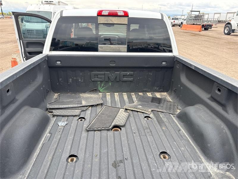 GMC 2500 Z71 4x4 Crew Cab Pickup Furgoni altro