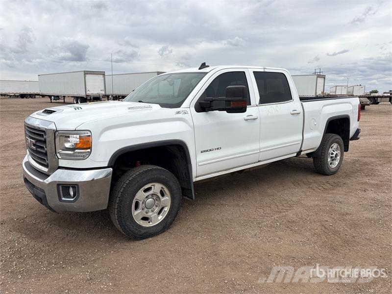 GMC 2500 Z71 4x4 Crew Cab Pickup Furgoni altro