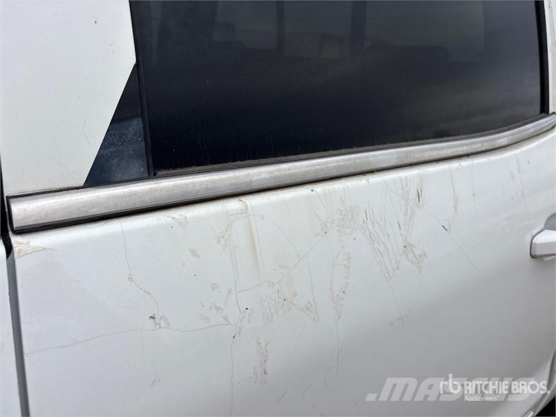 GMC 2500 Z71 4x4 Crew Cab Pickup Furgoni altro