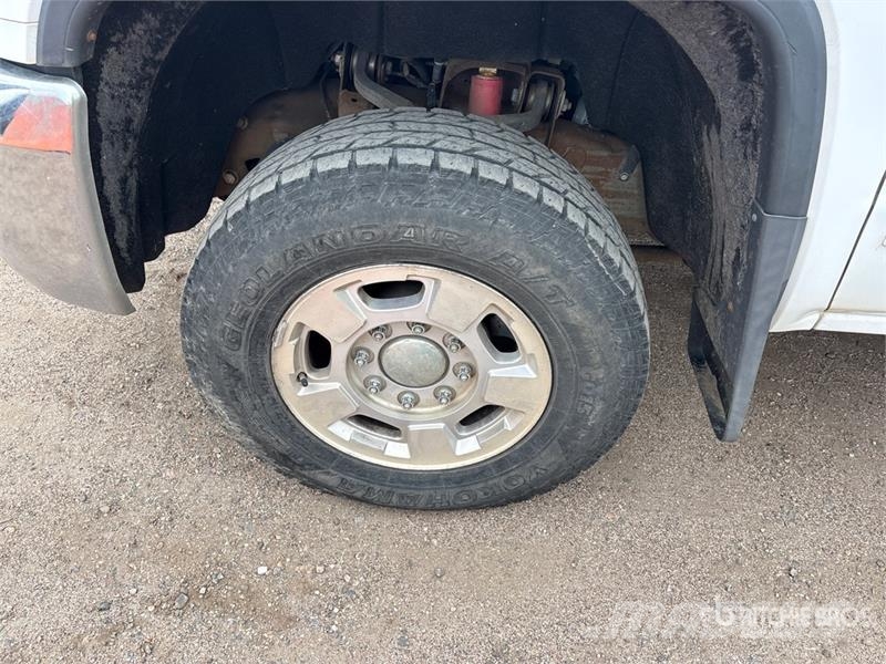 GMC 2500 Z71 4x4 Crew Cab Pickup Furgoni altro