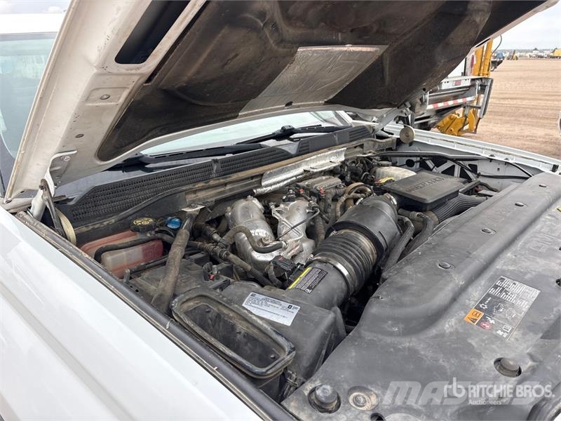 GMC 2500 Z71 4x4 Crew Cab Pickup Furgoni altro