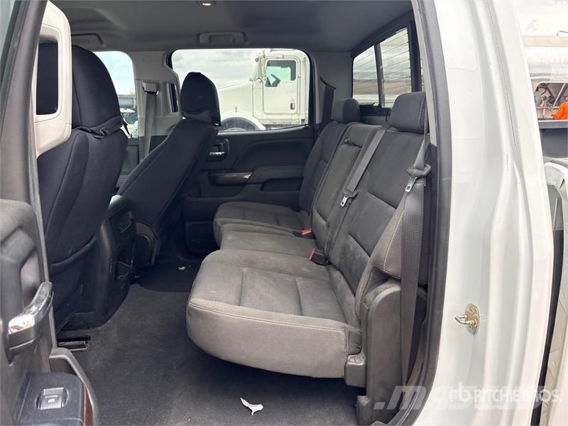 GMC 2500 Z71 4x4 Crew Cab Pickup Furgoni altro