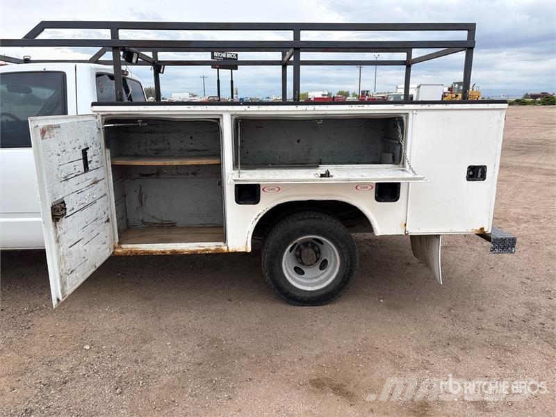 GMC 3500 4x2 Utility Truck Pickup/Αγροτικό