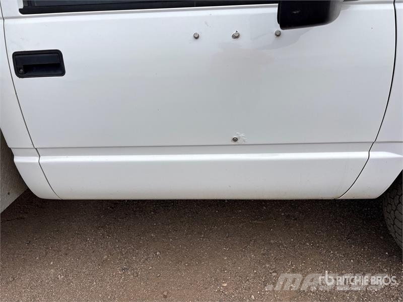 GMC 3500 4x2 Utility Truck Pickup/Αγροτικό