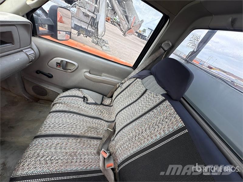 GMC 3500 4x2 Utility Truck Pickup/Αγροτικό