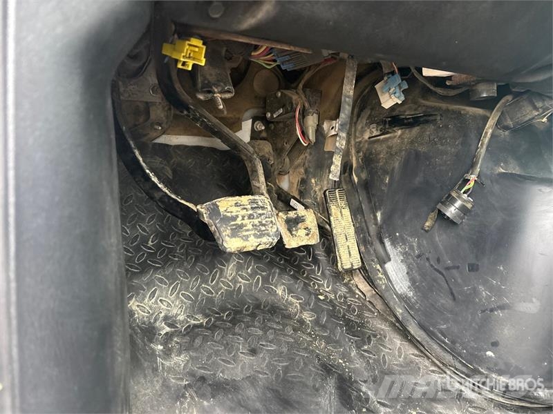 GMC 4000V WT 6x4 Water Truck (Inoperable) Water tankwagens