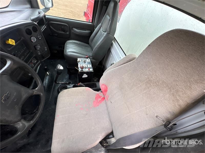 GMC 4000V WT 6x4 Water Truck (Inoperable) Water tankwagens