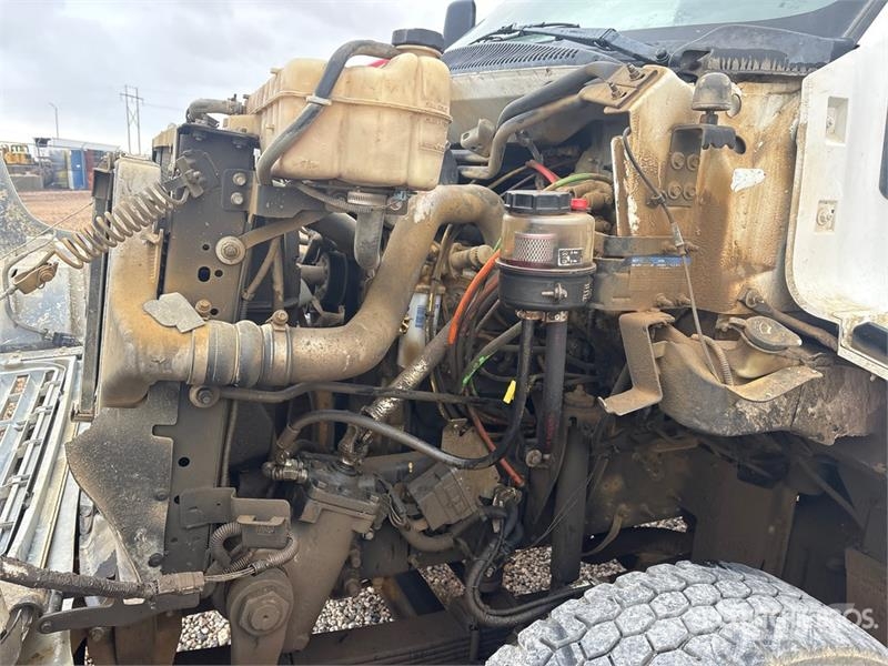 GMC 4000V WT 6x4 Water Truck (Inoperable) Water tankwagens
