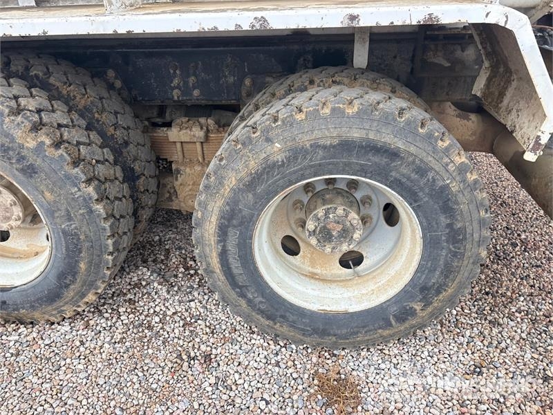 GMC 4000V WT 6x4 Water Truck (Inoperable) Water tankwagens