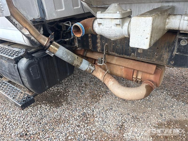 GMC 4000V WT 6x4 Water Truck (Inoperable) Water tankwagens