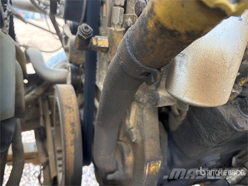 GMC 4000V WT 6x4 Water Truck (Inoperable) Water tankwagens