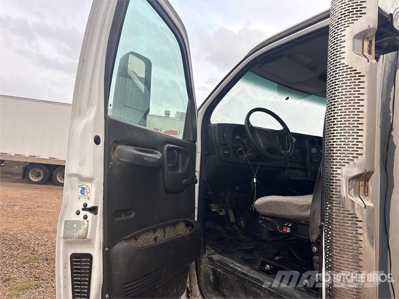 GMC 4000V WT 6x4 Water Truck (Inoperable) Water tankwagens