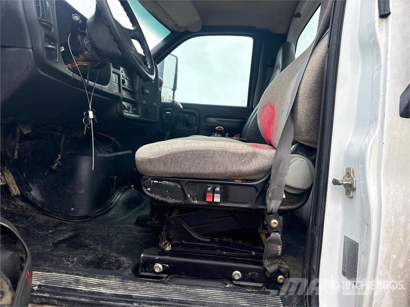 GMC 4000V WT 6x4 Water Truck (Inoperable) Water tankwagens
