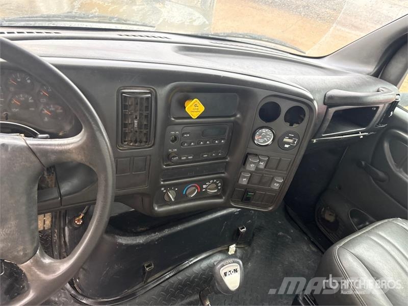 GMC 4000V WT 6x4 Water Truck (Inoperable) Water tankwagens