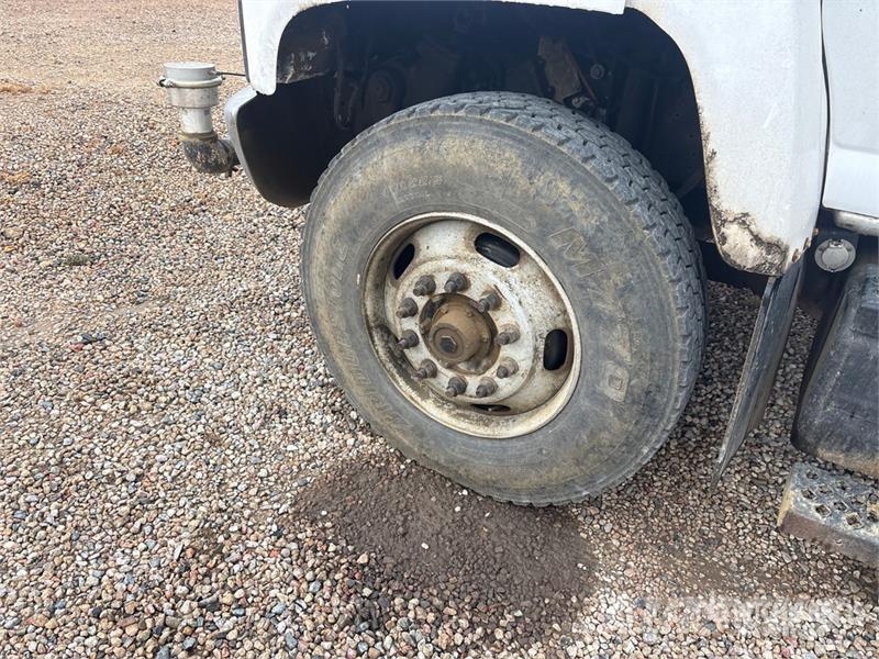 GMC 4000V WT 6x4 Water Truck (Inoperable) Water tankwagens