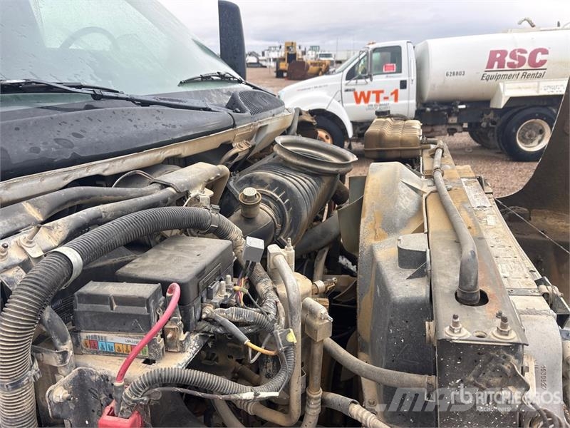 GMC 4000V WT 6x4 Water Truck (Inoperable) Water tankwagens