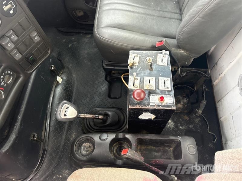 GMC 4000V WT 6x4 Water Truck (Inoperable) Water tankwagens