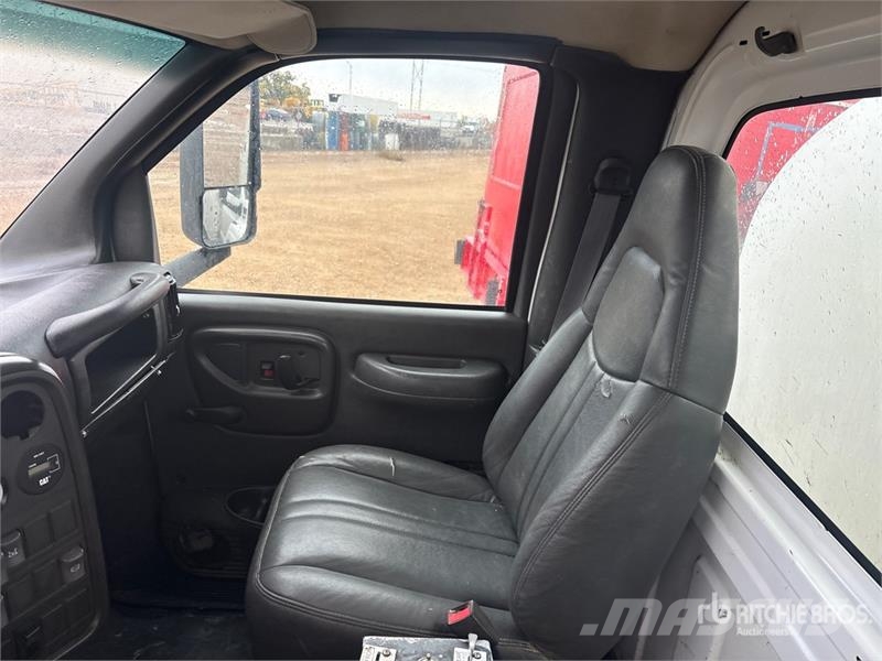 GMC 4000V WT 6x4 Water Truck (Inoperable) Water tankwagens