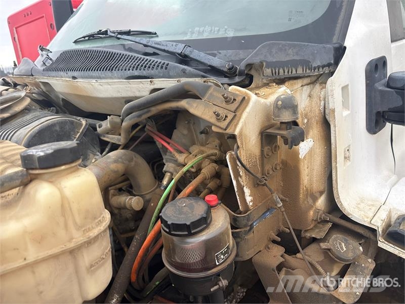 GMC 4000V WT 6x4 Water Truck (Inoperable) Water tankwagens