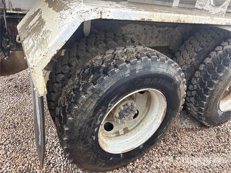 GMC 4000V WT 6x4 Water Truck (Inoperable) Water tankwagens