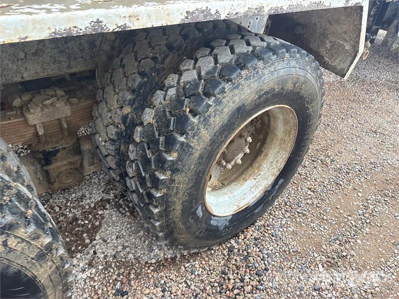 GMC 4000V WT 6x4 Water Truck (Inoperable) Water tankwagens