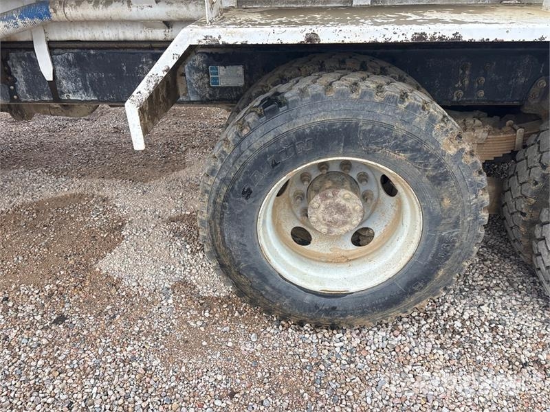 GMC 4000V WT 6x4 Water Truck (Inoperable) Water tankwagens