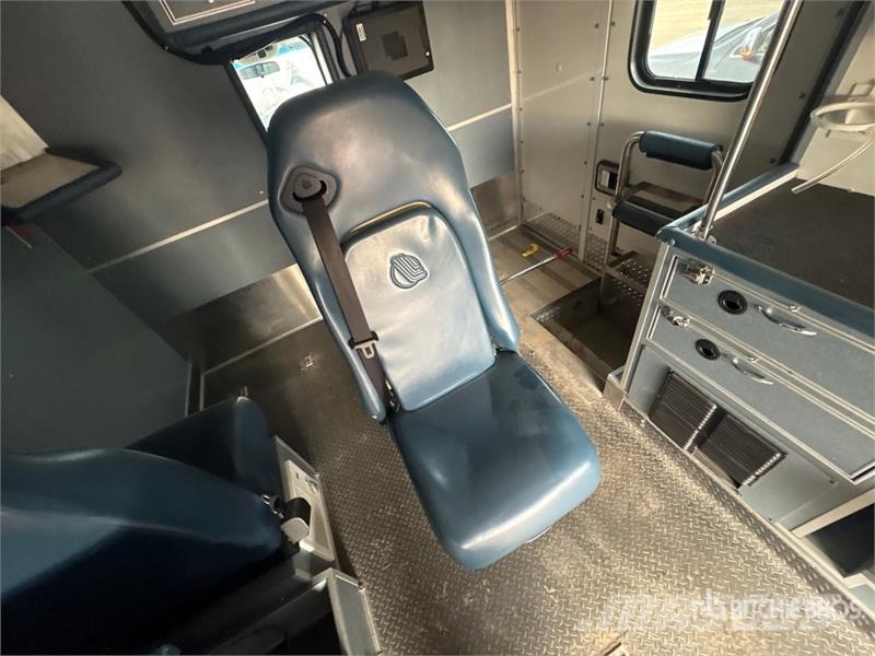 GMC 4500 4x2 Ambulance Ambulanslar